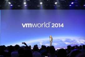 VM WORLD 2014: VMware Luncurkan vCloud Air Mobile