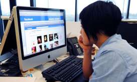 FACEBOOK: Internet Bisnis Pacu Ekonomi Dunia