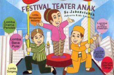 TEATER Bantu Pembentukan Karakter Anak