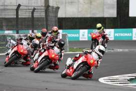 Pembalap Indonesia Berjaya Di ARRC Jepang