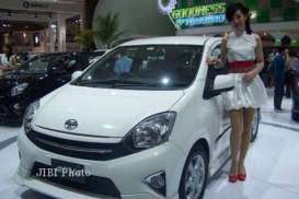 Toyota Tunggu Restu Kenaikan Harga