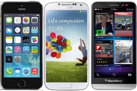 PERBANDINGAN Harga & Spesifikasi iPhone 6, Samsung Galaxy S5, Nokia, & Nexus 5