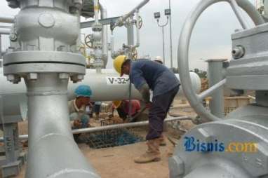 HARGA MINYAK MENTAH Brent Turun ke Level Terendah dalam 16 Bulan