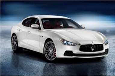 Perluas Pasar Maserati Luncurkan Ghibli