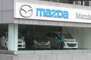 MAZDA Bidik Potensi Pasar Otomitif di BSD Tangsel