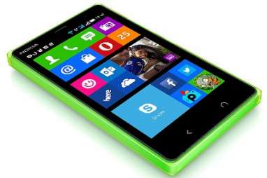 Microsoft Devices Luncurkan Nokia X2 Dual SIM