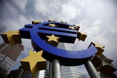 Bank Sentral Eropa (ECB) Ragu Pertumbuhan Eropa Bisa Tembus 1%