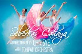 A Ballet Tribute to Chrisye: Pertemuan antara Tari Klasik dan Musik Pop