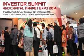 28 Emiten Semarakkan Investor Summit 2014