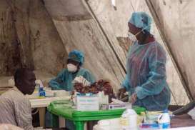 EPIDEMI EBOLA: Sierra Leone Hadapi Kelumpuhan Ekonomi