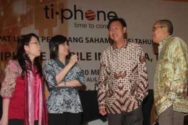 PINS Beli Saham Tiphone Rp876,7 Miliar