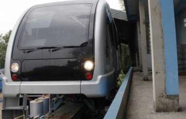 Moda Transportasi Berbasis Rel DKI-Bandung Dapat Sambutan