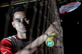 ASIAN GAMES 2014: Tim Bulutangkis Indonesia Siap Tempur