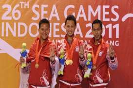 ASIAN GAMES 2014: Atlet Karate Indonesia Incar Emas