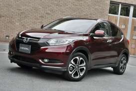 IIMS 2014: Honda HR-V Ditawarkan Seharga Rp240 juta