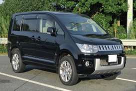 IIMS 2014: Mitsubishi Luncurkan Sport Utility MPV