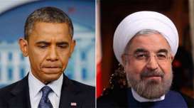 Sama-sama di New York, Obama dan Rouhani Tidak Akan Bertemu
