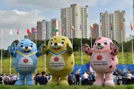 ASIAN GAMES 2014: Incheon Hadapi Masalah Etika