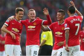 MANCHESTER UNITED Dibantai Leicester City Skor Akhir 5-3, Setan Merah Disebut Tim Kalah