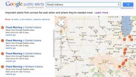 Informasi Gempa & Tsunami Tersedia Di Google Public Alerts