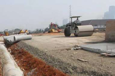 Proyek Jalan Tol Medan-Kualanamu-Tebing Tinggi Mulai Dibangun