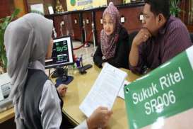 LELANG SUKUK: Pemerintah (Hanya) Serap Rp1,5 Triliun