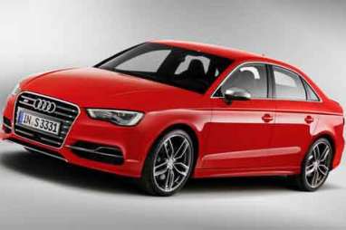 IIMS 2014: Ini Spesifikasi Sedan Audi S3