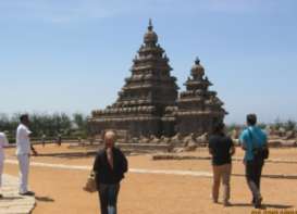Shore Temple: Menikmati Legenda Tujuh Pagoda