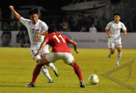 ASIAN GAMES 2014: Timnas U-23 vs Korea Utara 0-3 (Babak I)