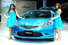 IIMS 2014: Honda Jazz Mobil Terbaik Tahun Ini versi Forwot