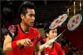 ASIAN GAMES 2014: Tontowi Ahmad/Liliyana Natsir Waspadai Pasangan Korsel