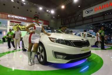 IIMS 2014: Hari Ini, Pengumuman Mobil Terfavorit dan Booth Terfavorit