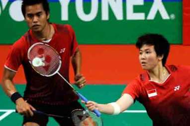 ASIAN GAMES 2014: Tontowi/Lilyana Pastikan Perolehan Medali Indonesia Bertambah