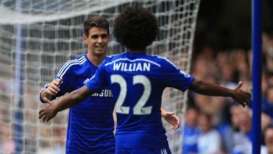 LIGA INGGRIS: Chelsea Bungkam Aston Villa 3-0. Ini 3 Pencetak Gol The Blues