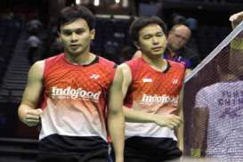 ASIAN GAMES 2014: Ahsan/Hendra Raih Emas Kedua, RI Tempel Malaysia