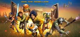 Serial Animasi Star Wars Rebels Segera Hadir di Indonesia