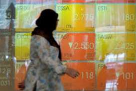 SAHAM SYARIAH Jeda Siang (30 September): Indeks JII Ditutup Menguat 0,09%