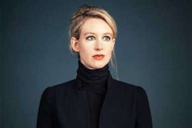 Inilah 27 Daftar Baru Orang Terkaya, Elizabeth Holmes Wanita 30 Tahun dengan Rp54 Triliun