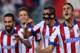 LIGA CHAMPIONS: Atletico Madrid pukul  Juventus 1-0 & Hasil Lain