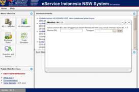 PP INSW Bakal Gandeng Operator System