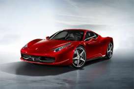 PARIS MOTOR SHOW 2014: Ferrari Akan Luncurkan Produk Baru