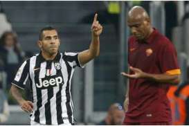 JUVENTUS VS AS ROMA Skor Akhir 3-2, Juve Makin Kokoh di Puncak Klasemen Seri A