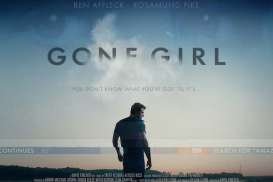 Inilah Daftar Film Box Offices Pekan Ini, Gone Girl yang Dibintangi Ben Affleck Paling Laris