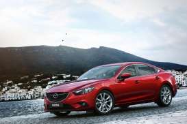 All New Mazda Jadi Andalan  2015