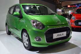 DAIHATSU AYLA: Harga  Naik Rp2,2 Juta Hingga Rp4,7 Juta/Unit