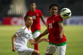 PIALA AFC U-19:  Indonesia vs Uzbekistan, Garuda Muda Butuh Dukungan