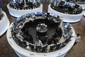 BURSA EROPA: Indeks Stoxx 600 Rebound 1,5% Sentuh Level Terendah