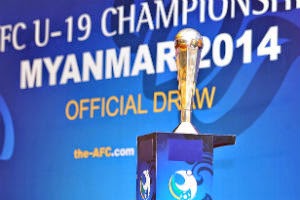 PIALA AFC U-19: Thailand Bantai Iran 2-1