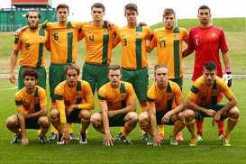 PIALA AFC U-19: UEA vs Australia, Prediksi & Hasil