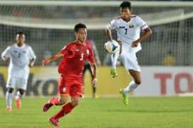 PIALA AFC U-19: Myanmar Pukul Thailand 3-0